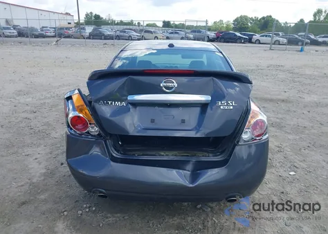 2008 Nissan Altima 3.5 Sl z USA, uszkodzony, nr VIN 1N4BL21E18N424913